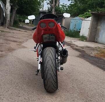 Червоний Ямаха R6, об'ємом двигуна 0.6 л та пробігом 37 тис. км за 4600 $, фото 4 на Automoto.ua