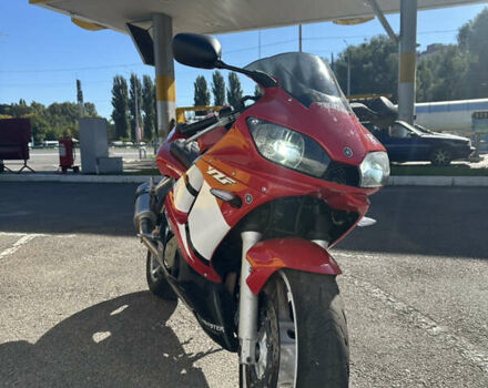 Червоний Ямаха R6, об'ємом двигуна 0.6 л та пробігом 47 тис. км за 4500 $, фото 6 на Automoto.ua