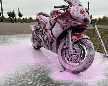 Червоний Ямаха R6, об'ємом двигуна 0.6 л та пробігом 47 тис. км за 4500 $, фото 4 на Automoto.ua