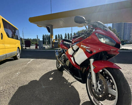 Червоний Ямаха R6, об'ємом двигуна 0.6 л та пробігом 47 тис. км за 4500 $, фото 7 на Automoto.ua