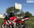 Червоний Ямаха R6, об'ємом двигуна 0.6 л та пробігом 38 тис. км за 4500 $, фото 4 на Automoto.ua