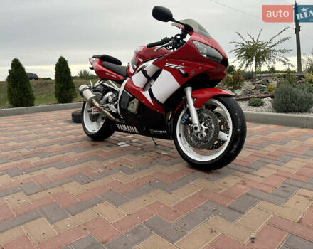 Червоний Ямаха R6, об'ємом двигуна 0.6 л та пробігом 47 тис. км за 4500 $, фото 3 на Automoto.ua
