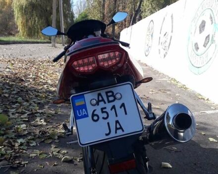 Ямаха R6 2003 у Казатине на Automoto.ua Червоний Ямаха R6, об'ємом двигуна 0.6 л та пробігом 27 тис. км за 6650 $, фото 19 на Automoto.ua