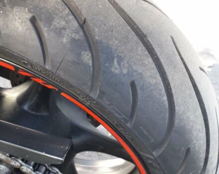 Червоний Ямаха R6, об'ємом двигуна 0.6 л та пробігом 28 тис. км за 6300 $, фото 25 на Automoto.ua