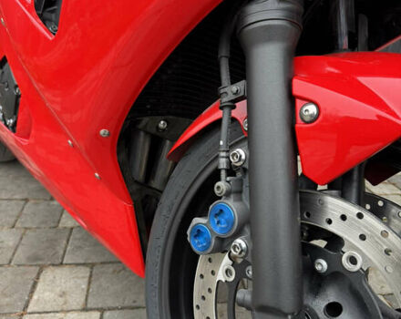 Червоний Ямаха R6, об'ємом двигуна 0.6 л та пробігом 33 тис. км за 6000 $, фото 10 на Automoto.ua