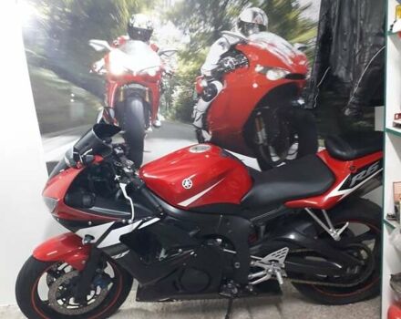 Ямаха R6 2003 у Казатине на Automoto.ua Червоний Ямаха R6, об'ємом двигуна 0.6 л та пробігом 27 тис. км за 6650 $, фото 32 на Automoto.ua