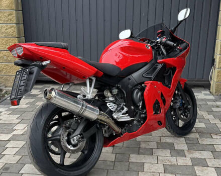 Червоний Ямаха R6, об'ємом двигуна 0.6 л та пробігом 33 тис. км за 6000 $, фото 5 на Automoto.ua