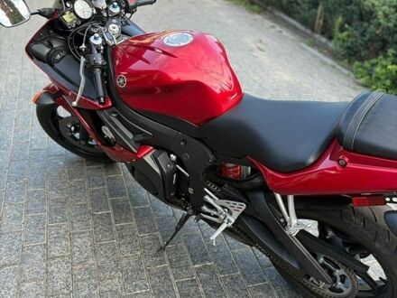 Червоний Ямаха R6, об'ємом двигуна 0.6 л та пробігом 20 тис. км за 7300 $, фото 1 на Automoto.ua