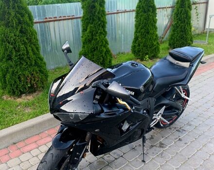 Ямаха R6, об'ємом двигуна 0.6 л та пробігом 30 тис. км за 5400 $, фото 12 на Automoto.ua