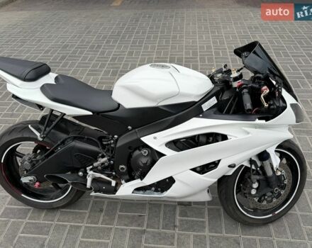 Ямаха R6, об'ємом двигуна 0.6 л та пробігом 30 тис. км за 8000 $, фото 5 на Automoto.ua