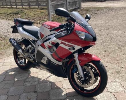 Ямаха R6, об'ємом двигуна 0.6 л та пробігом 0 тис. км за 4800 $, фото 1 на Automoto.ua