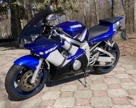 Ямаха R6, об'ємом двигуна 0.6 л та пробігом 0 тис. км за 4450 $, фото 3 на Automoto.ua