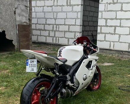 Ямаха R6, об'ємом двигуна 0.6 л та пробігом 0 тис. км за 5000 $, фото 4 на Automoto.ua