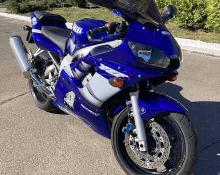 Ямаха R6, об'ємом двигуна 0.6 л та пробігом 0 тис. км за 4500 $, фото 1 на Automoto.ua