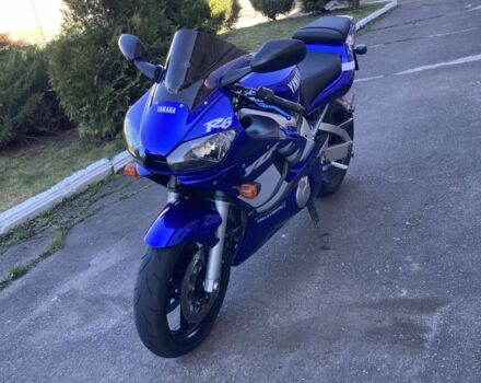 Ямаха R6, об'ємом двигуна 0.6 л та пробігом 0 тис. км за 4500 $, фото 7 на Automoto.ua