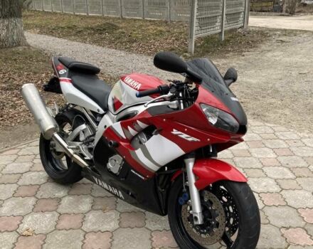 Ямаха R6, об'ємом двигуна 0.6 л та пробігом 0 тис. км за 4800 $, фото 7 на Automoto.ua