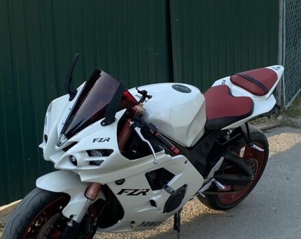 Ямаха Р6, объемом двигателя 0.6 л и пробегом 0 тыс. км за 5000 $, фото 6 на Automoto.ua