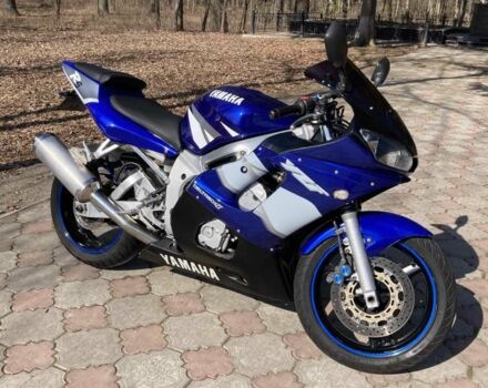 Ямаха R6, об'ємом двигуна 0.6 л та пробігом 0 тис. км за 4450 $, фото 2 на Automoto.ua