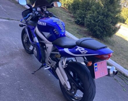 Ямаха R6, об'ємом двигуна 0.6 л та пробігом 0 тис. км за 4500 $, фото 8 на Automoto.ua