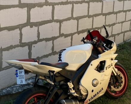 Ямаха R6, об'ємом двигуна 0.6 л та пробігом 0 тис. км за 5000 $, фото 7 на Automoto.ua