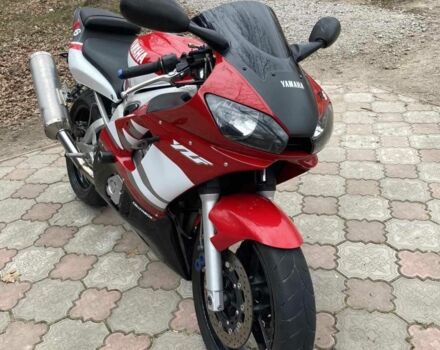 Ямаха R6, об'ємом двигуна 0.6 л та пробігом 0 тис. км за 4800 $, фото 1 на Automoto.ua