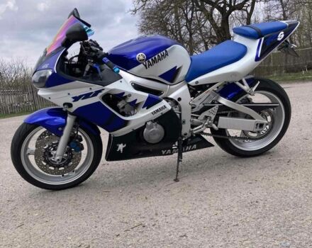 Ямаха R6, об'ємом двигуна 0.6 л та пробігом 0 тис. км за 4350 $, фото 9 на Automoto.ua