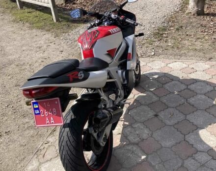 Ямаха R6, об'ємом двигуна 0.6 л та пробігом 0 тис. км за 4800 $, фото 5 на Automoto.ua