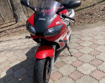Ямаха R6, об'ємом двигуна 0.6 л та пробігом 0 тис. км за 4800 $, фото 2 на Automoto.ua