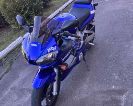 Ямаха R6, об'ємом двигуна 0.6 л та пробігом 0 тис. км за 4500 $, фото 2 на Automoto.ua