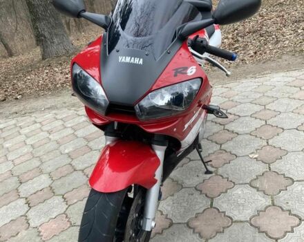 Ямаха R6, об'ємом двигуна 0.6 л та пробігом 0 тис. км за 4800 $, фото 3 на Automoto.ua