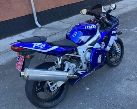 Ямаха R6, об'ємом двигуна 0.6 л та пробігом 0 тис. км за 4500 $, фото 4 на Automoto.ua