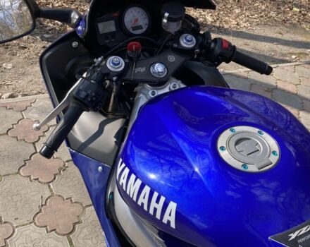 Ямаха R6, об'ємом двигуна 0.6 л та пробігом 0 тис. км за 4550 $, фото 9 на Automoto.ua