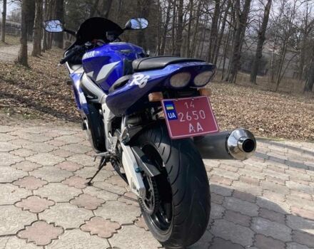 Ямаха R6, об'ємом двигуна 0.6 л та пробігом 0 тис. км за 4550 $, фото 8 на Automoto.ua