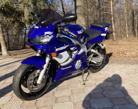 Ямаха Р6, объемом двигателя 6 л и пробегом 0 тыс. км за 4800 $, фото 3 на Automoto.ua