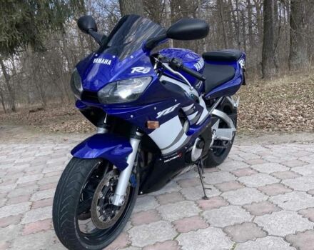Ямаха R6, об'ємом двигуна 0.6 л та пробігом 0 тис. км за 4550 $, фото 6 на Automoto.ua