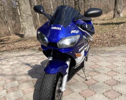 Ямаха R6, об'ємом двигуна 0.6 л та пробігом 0 тис. км за 4550 $, фото 5 на Automoto.ua