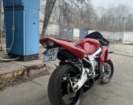 Ямаха R6, об'ємом двигуна 0.6 л та пробігом 0 тис. км за 4900 $, фото 5 на Automoto.ua