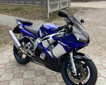 Ямаха R6, об'ємом двигуна 0.6 л та пробігом 0 тис. км за 4700 $, фото 3 на Automoto.ua