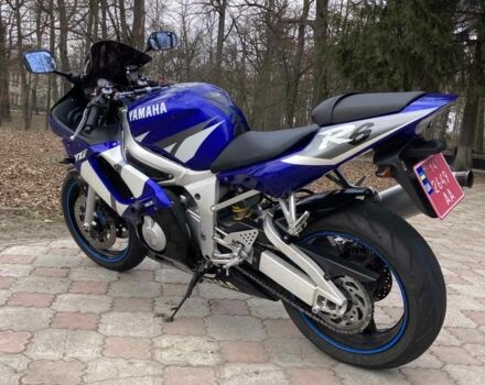 Ямаха R6, об'ємом двигуна 0.6 л та пробігом 0 тис. км за 4700 $, фото 1 на Automoto.ua