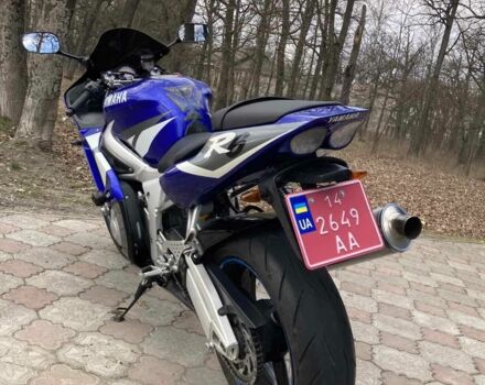 Ямаха R6, об'ємом двигуна 0.6 л та пробігом 0 тис. км за 4700 $, фото 2 на Automoto.ua