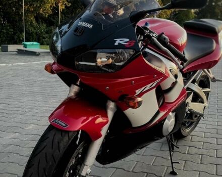 Ямаха R6, об'ємом двигуна 0 л та пробігом 0 тис. км за 3474 $, фото 1 на Automoto.ua