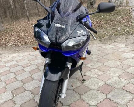 Ямаха R6, об'ємом двигуна 0.6 л та пробігом 0 тис. км за 4700 $, фото 4 на Automoto.ua