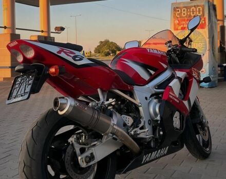 Ямаха R6, об'ємом двигуна 0 л та пробігом 0 тис. км за 3474 $, фото 4 на Automoto.ua