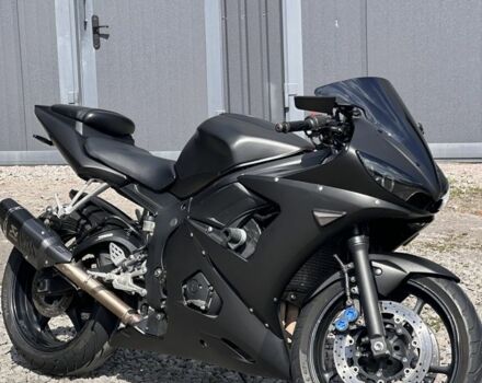 Ямаха Р6, объемом двигателя 0.6 л и пробегом 0 тыс. км за 7500 $, фото 4 на Automoto.ua