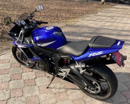 Ямаха R6, об'ємом двигуна 0.6 л та пробігом 0 тис. км за 5800 $, фото 3 на Automoto.ua