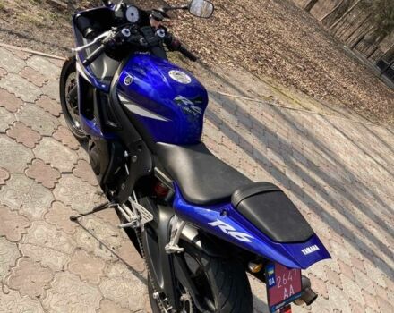 Ямаха R6, об'ємом двигуна 0.6 л та пробігом 0 тис. км за 5800 $, фото 2 на Automoto.ua