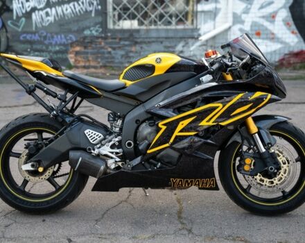 Ямаха Р6, объемом двигателя 0 л и пробегом 0 тыс. км за 7500 $, фото 5 на Automoto.ua