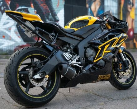 Ямаха Р6, объемом двигателя 0 л и пробегом 0 тыс. км за 7500 $, фото 1 на Automoto.ua