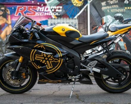 Ямаха Р6, объемом двигателя 0 л и пробегом 0 тыс. км за 7500 $, фото 3 на Automoto.ua