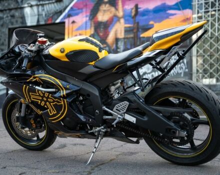 Ямаха Р6, объемом двигателя 0 л и пробегом 0 тыс. км за 7500 $, фото 2 на Automoto.ua